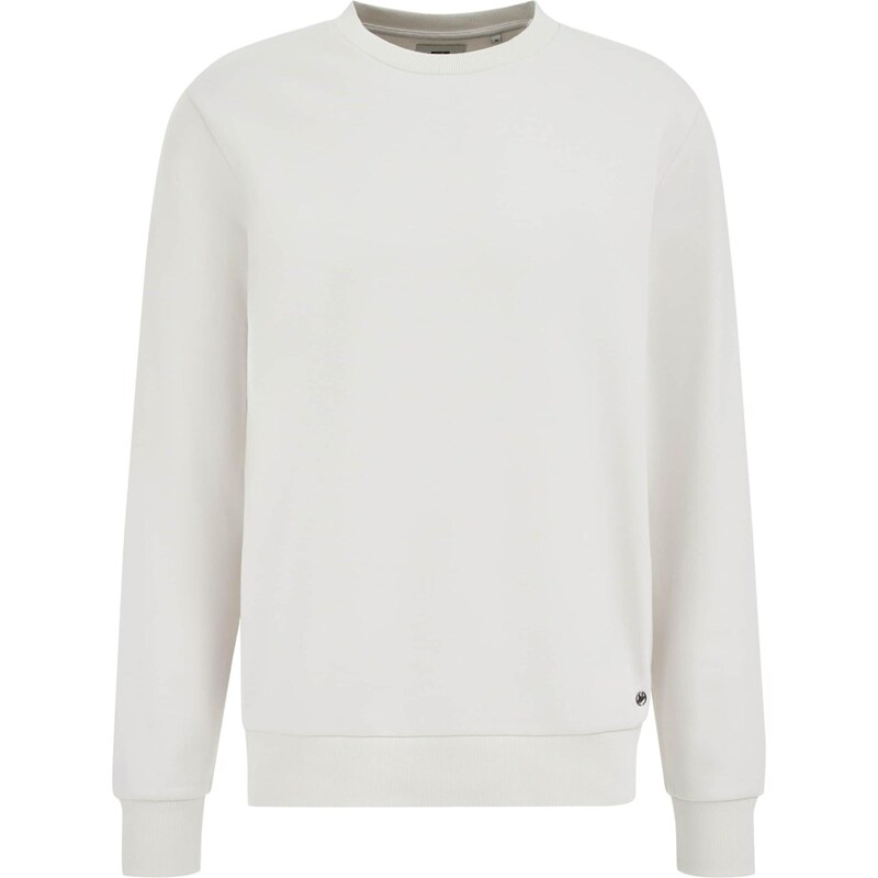 WE Fashion Mikina biela 66078585