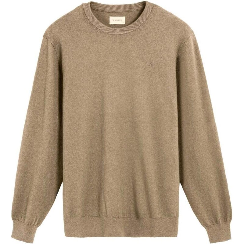 Scalpers Sveter svetlohnedá 66078649