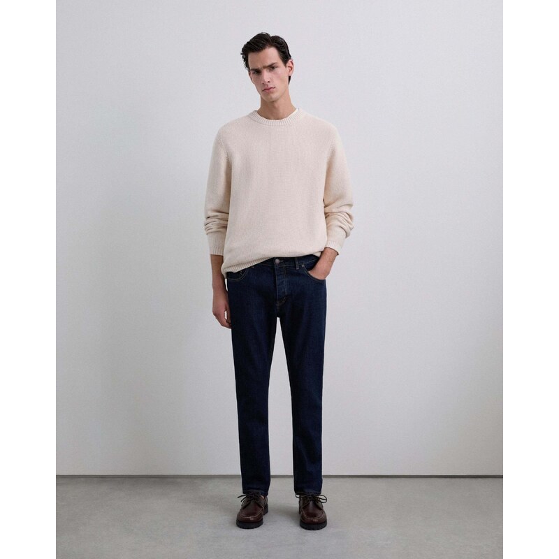 Scalpers Sveter krémová 66078723