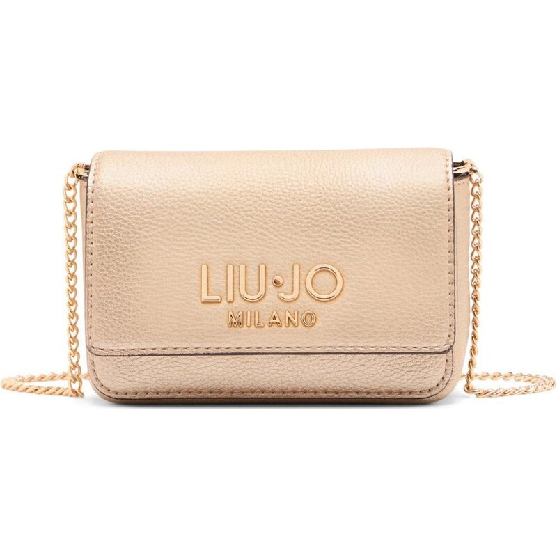 Liu Jo Taška cez rameno zlatá 66078730