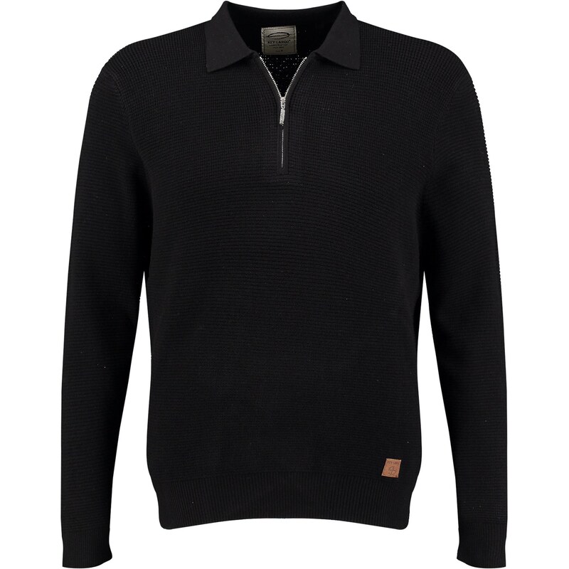 Key Largo Sveter Klanfield čierna 66078734