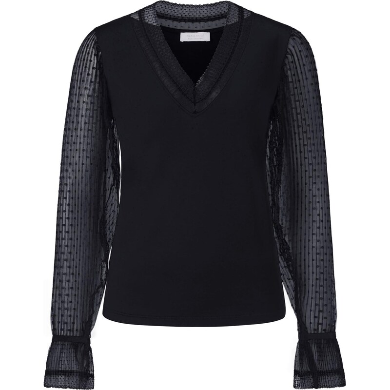 Rich & Royal Blúzka čierna 66078764