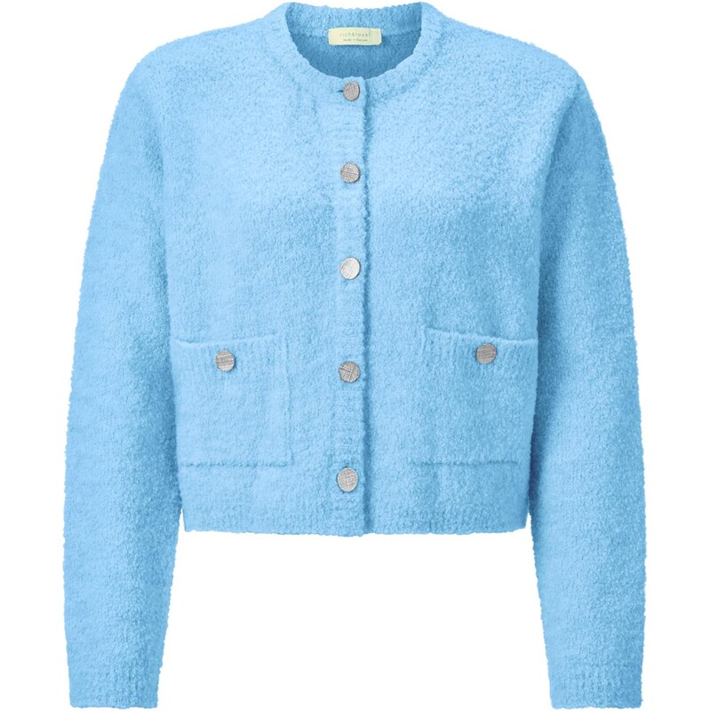 Rich & Royal Kardigán modrá 66078771