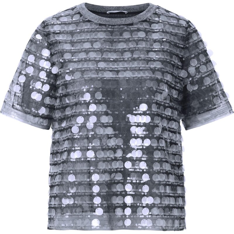 Rich & Royal Tričko sivá / čierna 66078769