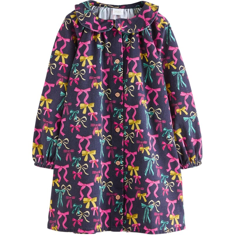 Next Šaty modrá / námornícka modrá / žltá / ružová 66078792