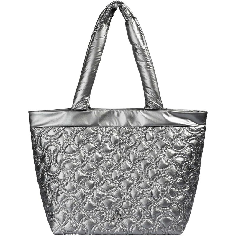 Scalpers Shopper strieborná 66078851