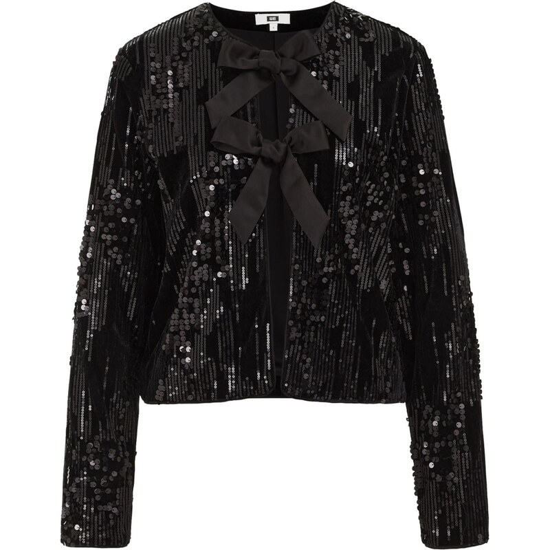 WE Fashion Blúzka čierna 66078846