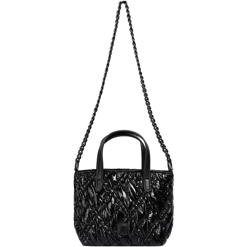 Scalpers Kabelka čierna 66078872