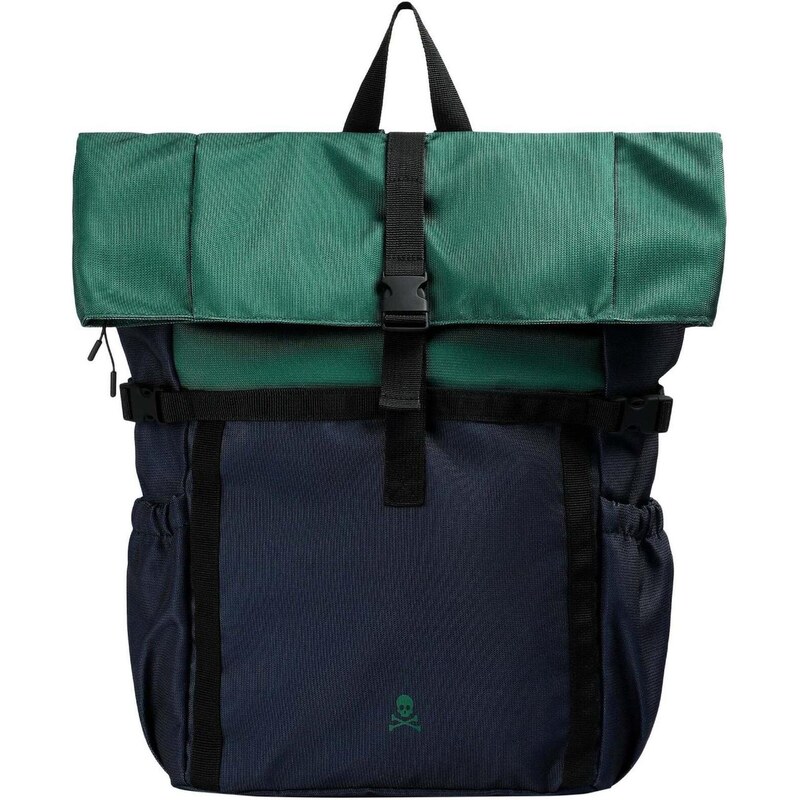 Scalpers Batoh Project námornícka modrá / zelená 66078860