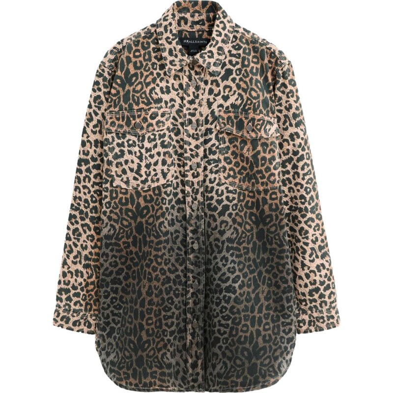 smALLSAINTS Prechodná bunda hnedá / kamenná / čierna 66078922