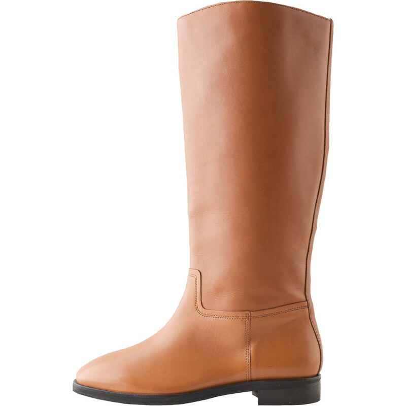 Next Čižmy Forever Comfort karamelová 66078930