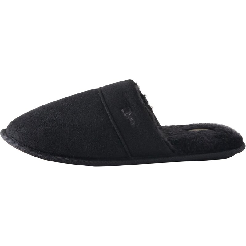 Next Papuče čierna 66078947