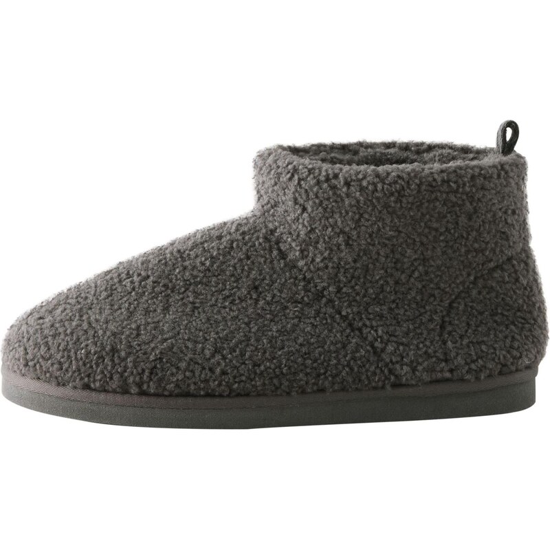 Next Papuče antracitová 66078966