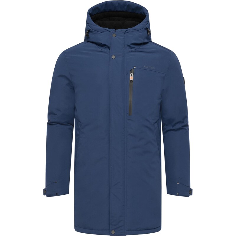 STONE HARBOUR Zimný kabát Phinoo XX námornícka modrá 66078989