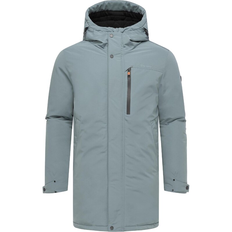 STONE HARBOUR Zimný kabát Phinoo XX dymovo modrá 66078981