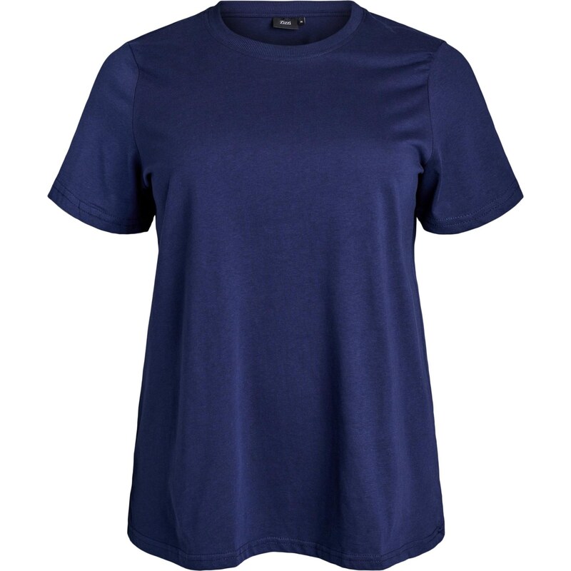 Zizzi Tričko VCHarlin námornícka modrá 66079027