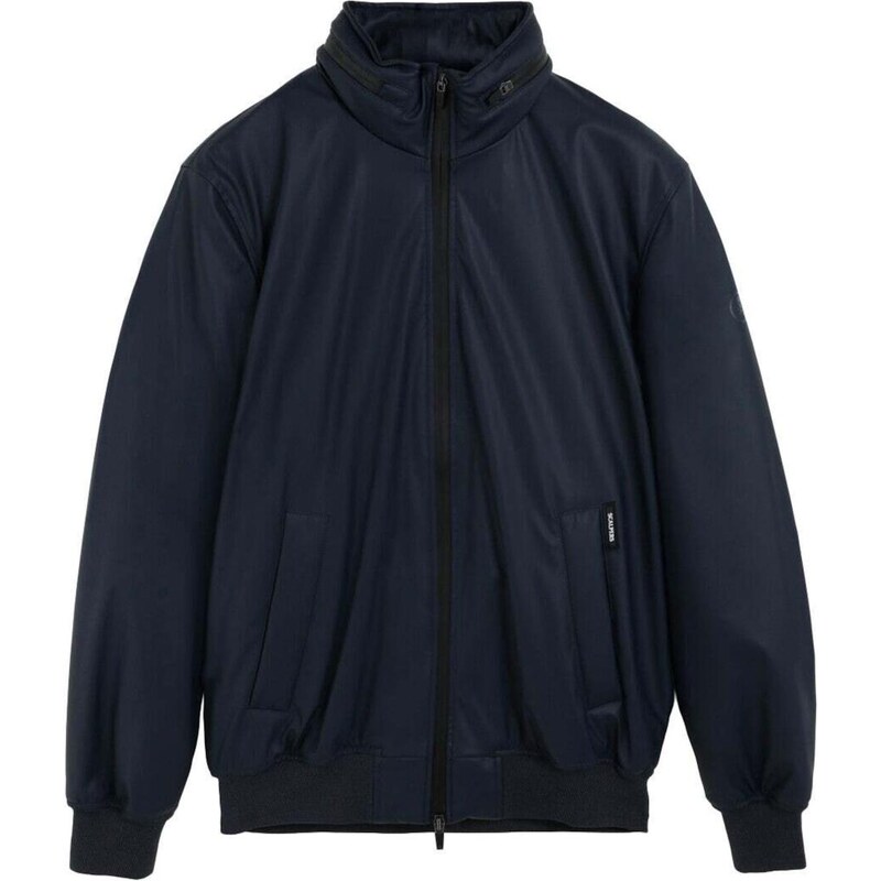 Scalpers Prechodná bunda námornícka modrá 66079017