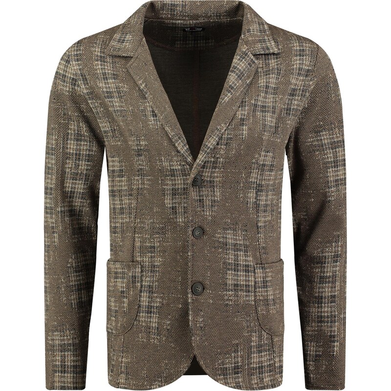 Key Largo Sako Johannes-B hnedá / kapučíno / čierna 66079043