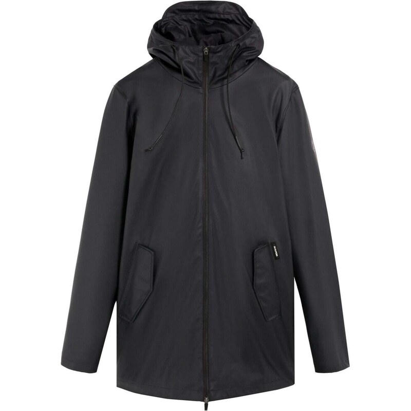 Scalpers Prechodná bunda antracitová 66079008