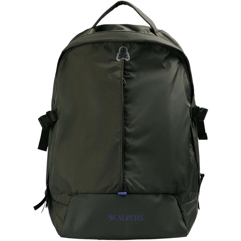 Scalpers Batoh New Block olivová 66079034