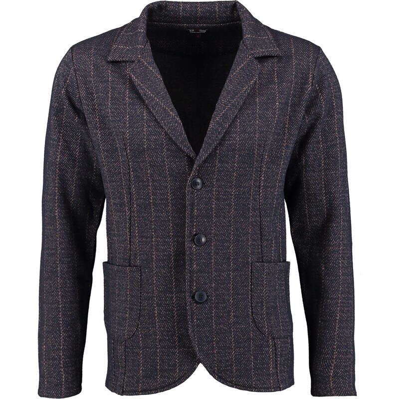 Key Largo Sako MSW Toty námornícka modrá / oranžová 66079038