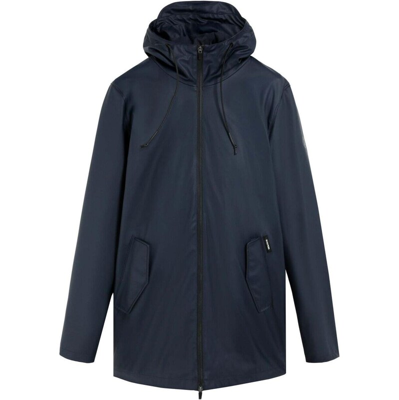 Scalpers Prechodný kabát námornícka modrá 66079028