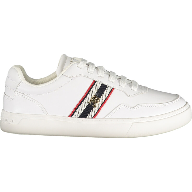 Štýlové Dámske Tenisky TOMMY HILFIGER Biele 67040980