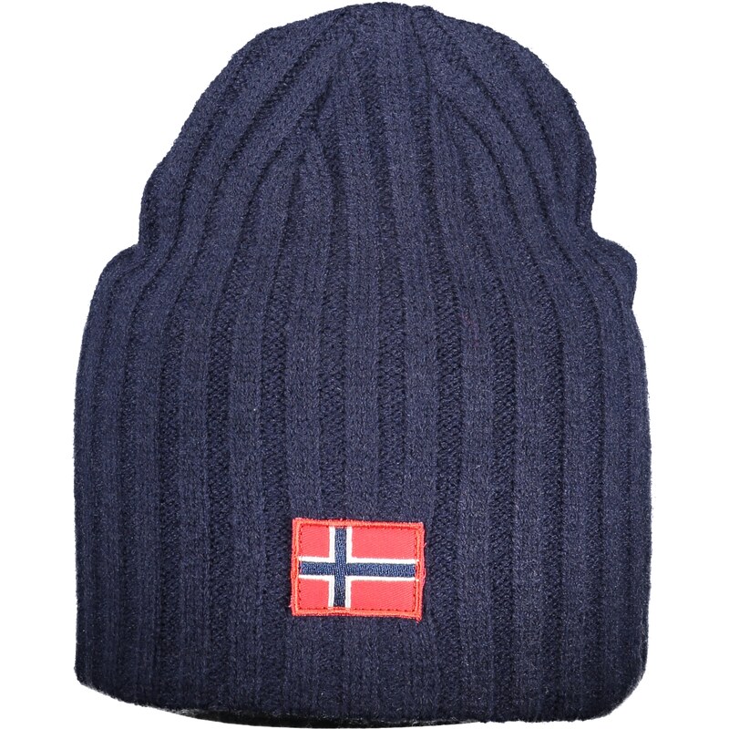 NORWAY 1963 Tmavomodrá čiapka s nórskou vlajkou 66473258