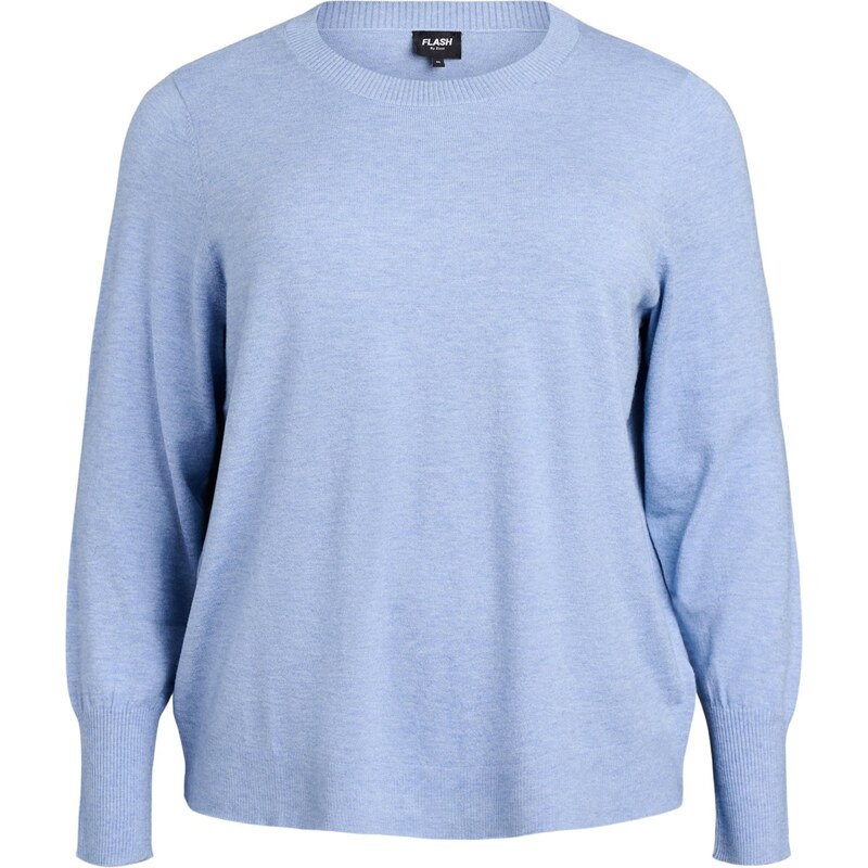 Zizzi Sveter svetlomodrá 66079091