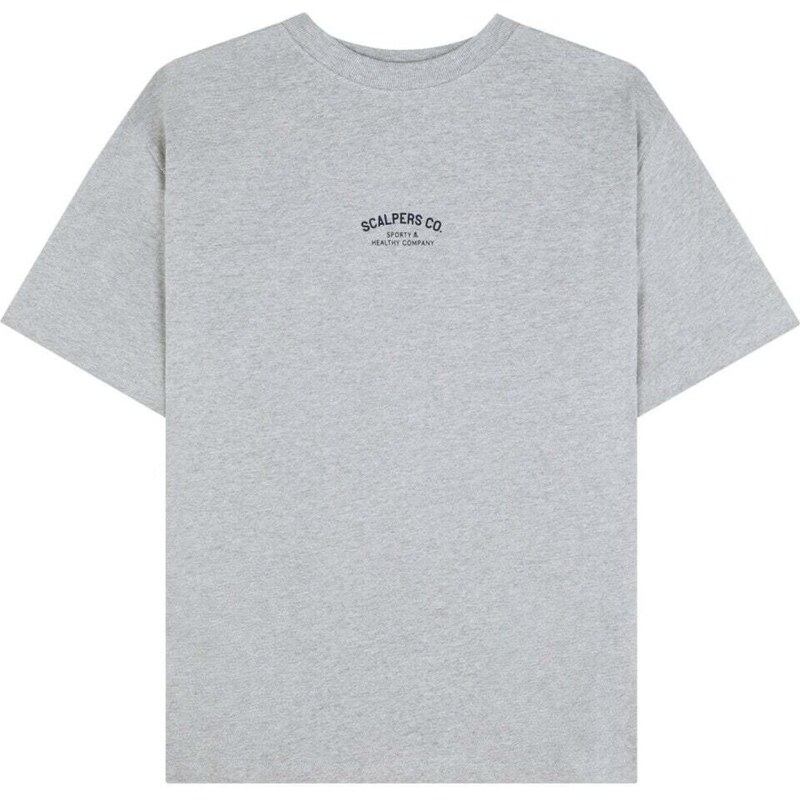 Scalpers Dres sivá / sivá melírovaná 66079113