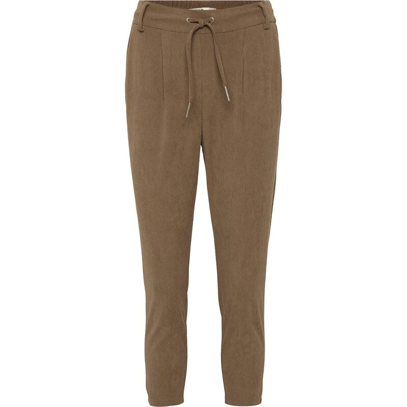 Only Petite Plisované nohavice ONLPOPTRASH-LIAS hnedá 66079118