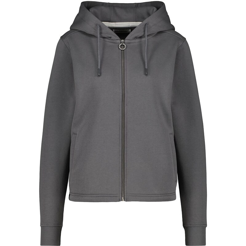 alife & kickin Tepláková bunda FredaAK A tmavosivá 66079123