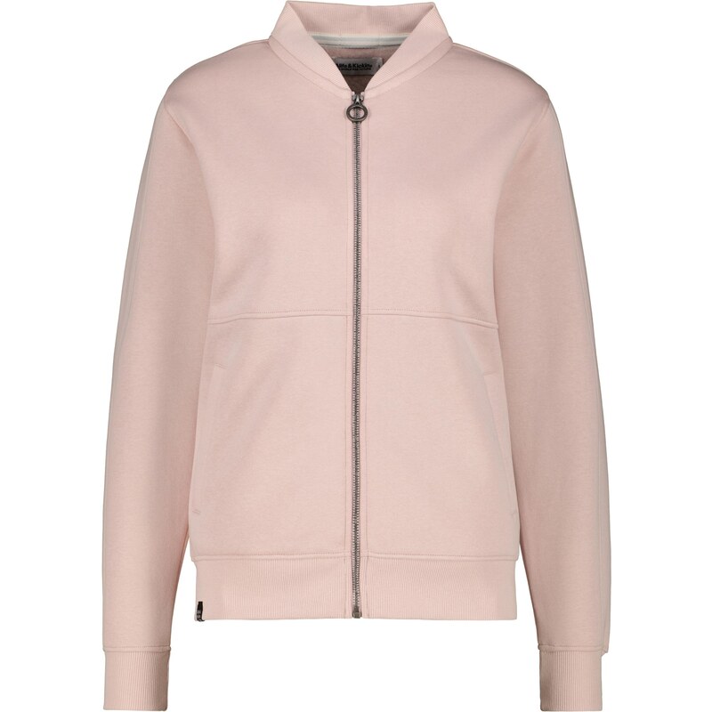 alife & kickin Tepláková bunda SwantjeAK rosé 66079134