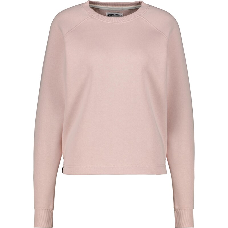 alife & kickin Mikina TeodoraAK A púdrová 66079131