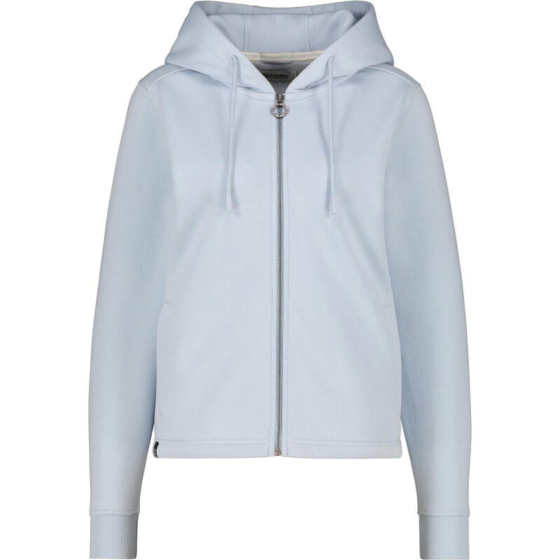 alife & kickin Tepláková bunda FredaAK A nebesky modrá 66079133
