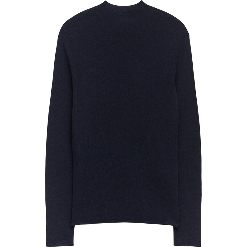 Adolfo Dominguez Sveter námornícka modrá 66079203