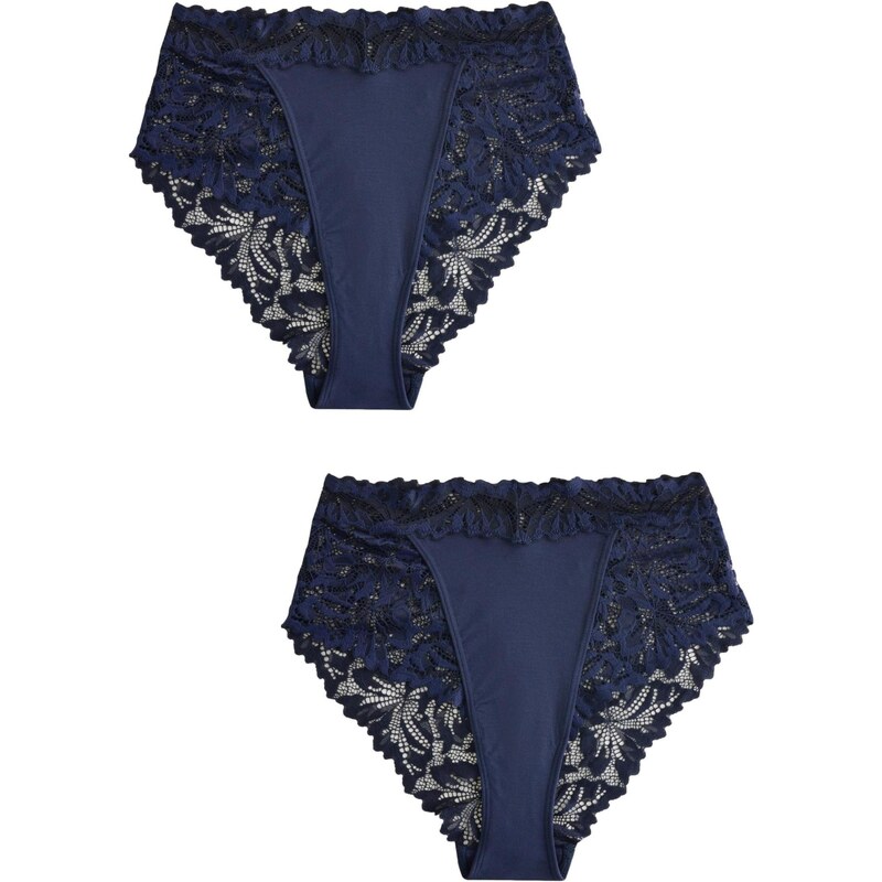 Next Nohavičky Comfort námornícka modrá 66079260