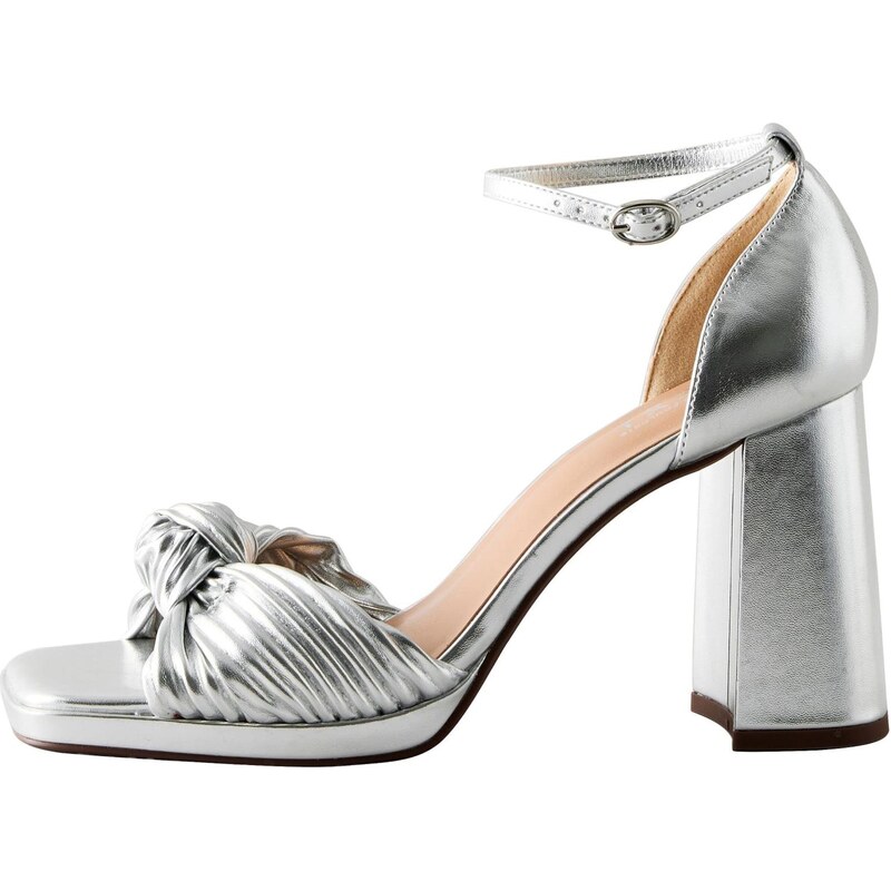 Next Sandále Forever Comfort strieborná 66079271