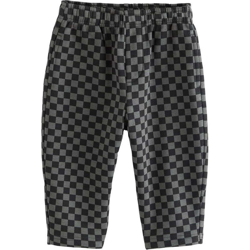 Next Nohavice sivá / čierna 66079293