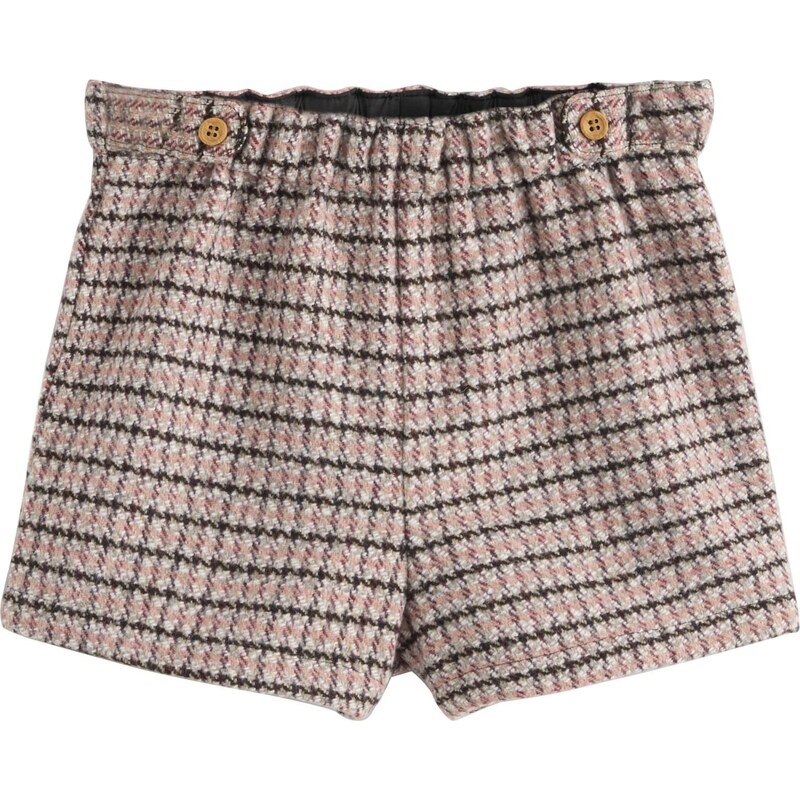 Next Nohavice béžová / hnedá / ružová 66079290