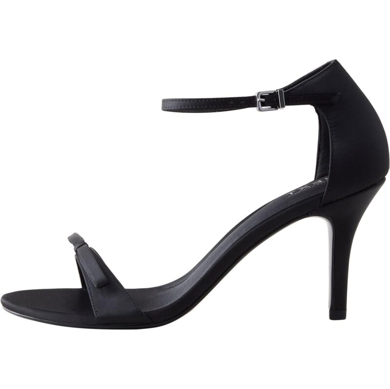 Next Remienkové sandále Forever Comfort čierna 66079297
