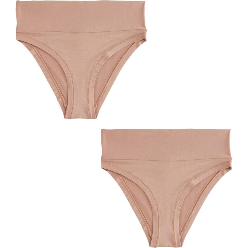 Next Nohavičky Ultimate Comfort telová 66079328