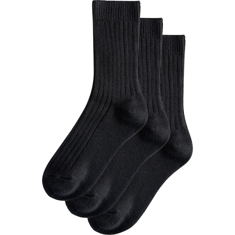 Next Ponožky čierna 66079337