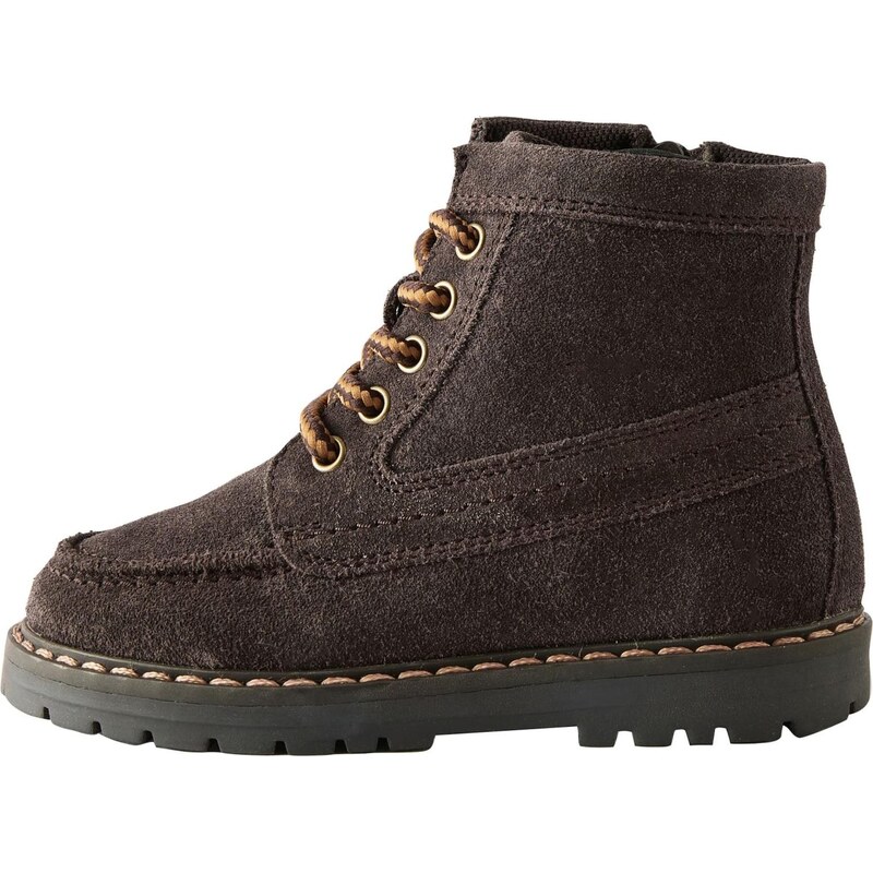 Next Čižmy čokoládová 66079330