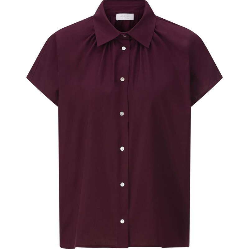 Rich & Royal Blúzka bordová 66079382