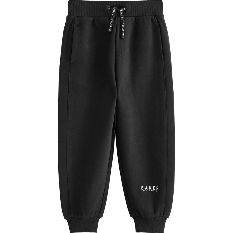 Baker by Ted Baker Nohavice čierna / biela 66079415