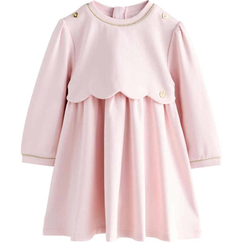 Baker by Ted Baker Šaty zlatá / ružová 66079411