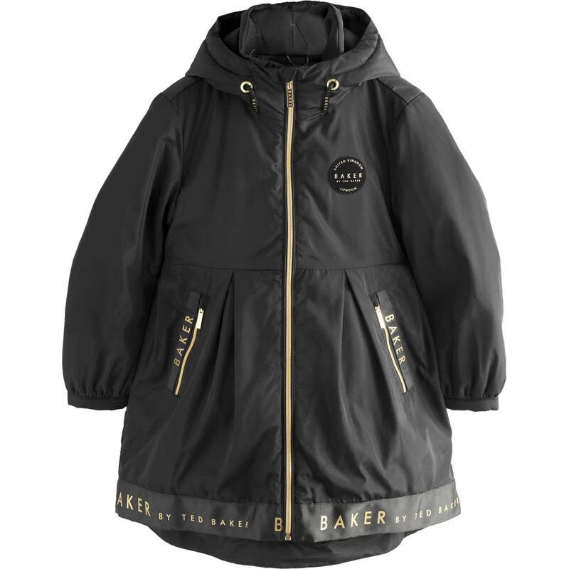 Baker by Ted Baker Kabát žltá / čierna 66079413