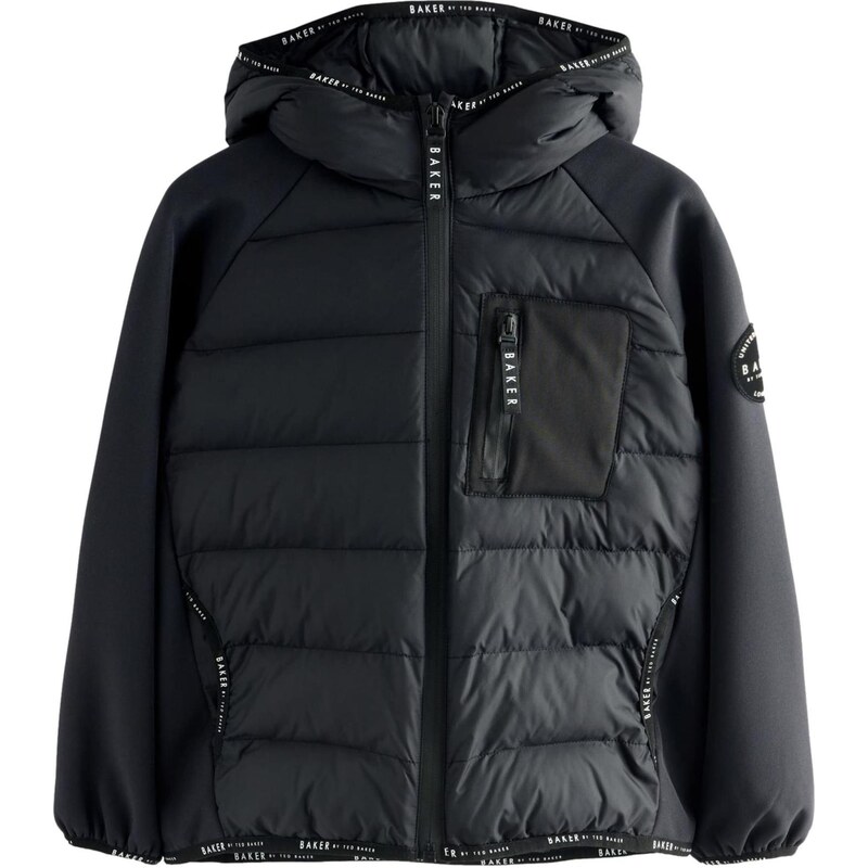 Baker by Ted Baker Prechodná bunda čierna 66079447