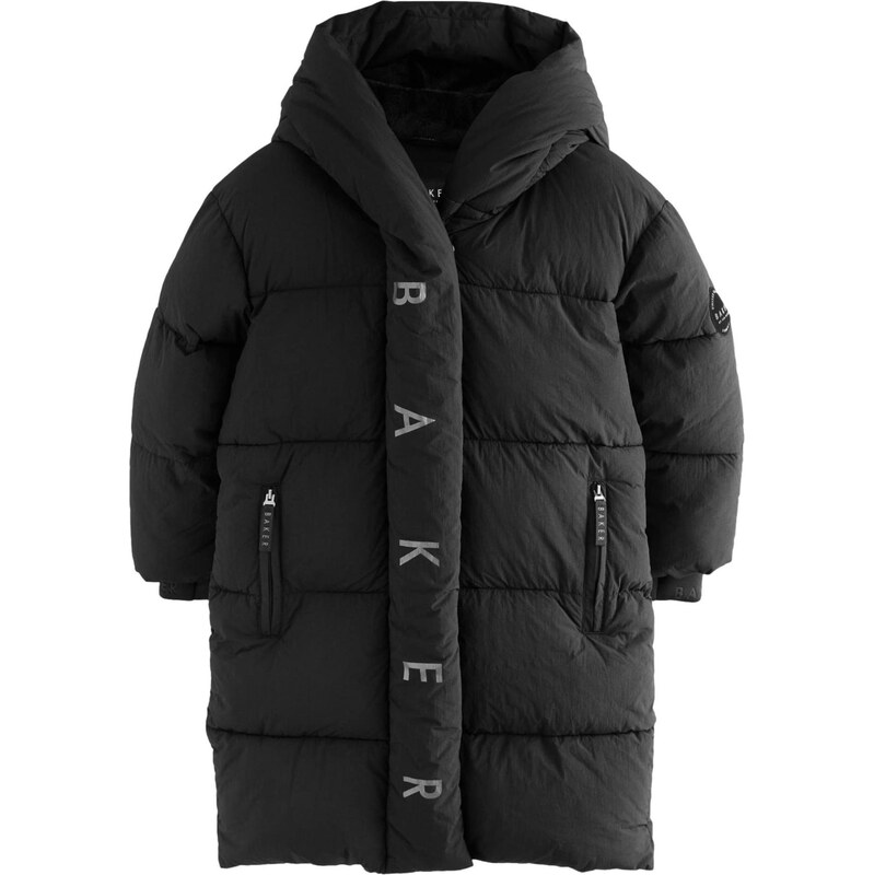 Baker by Ted Baker Kabát čierna 66079439